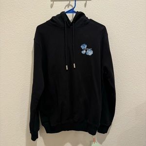 Off-white floral-arrows hoodie